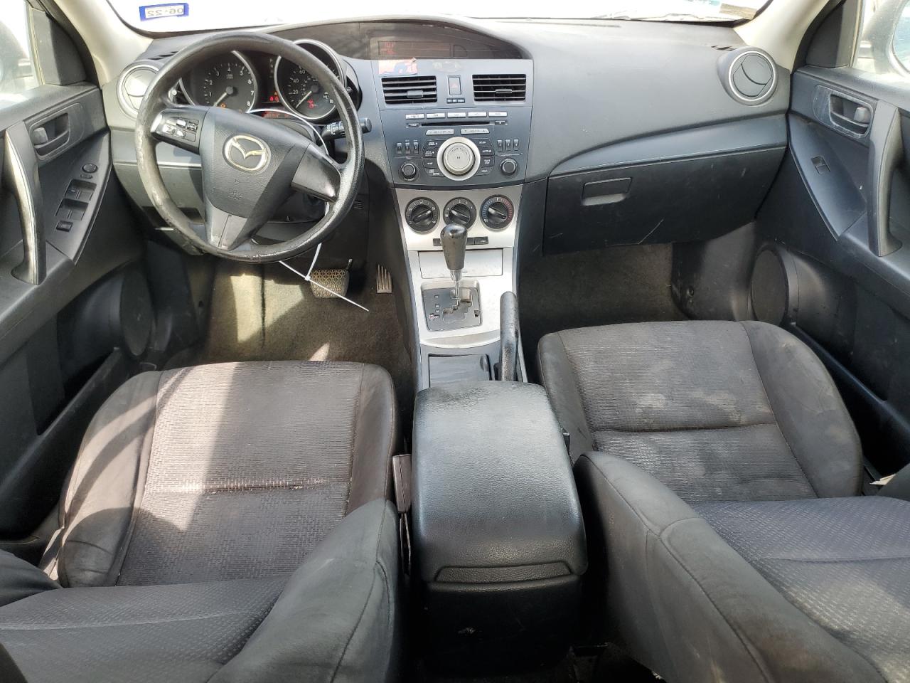 JM1BL1SF1A1239527 2010 Mazda 3 I