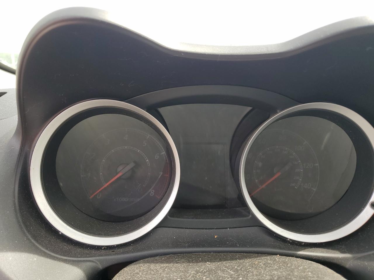 JA32U2FU8GU009713 2016 Mitsubishi Lancer Es