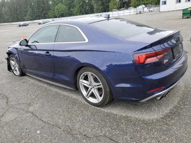 2018 AUDI S5 PRESTIG WAUR4AF57JA084783