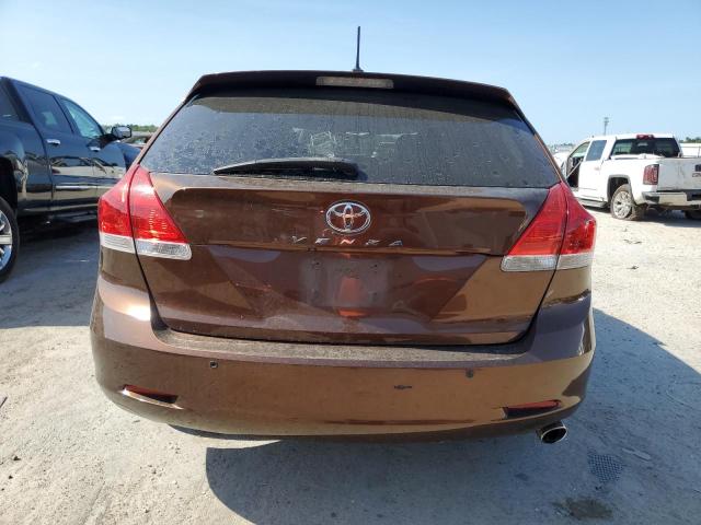 2011 Toyota Venza VIN: 4T3ZA3BB8BU051880 Lot: 57317674