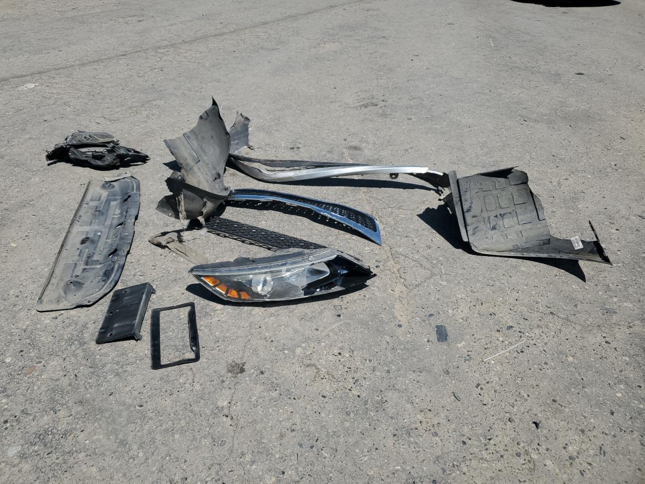 5XXGM4A76DG196889 2013 Kia Optima Lx