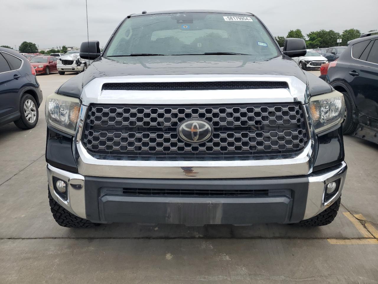 5TFEM5F15KX138442 TOYOTA TUNDRA 2019