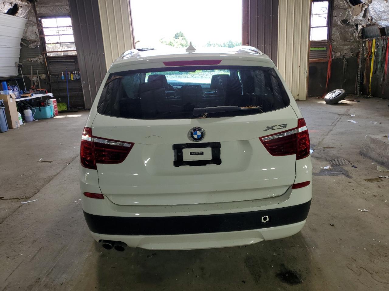 5UXWX9C57E0D38974 2014 BMW X3 xDrive28I