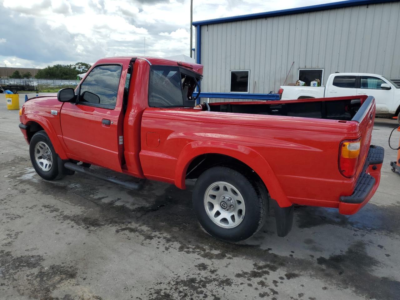 Lot #3029603099 2001 MAZDA B3000