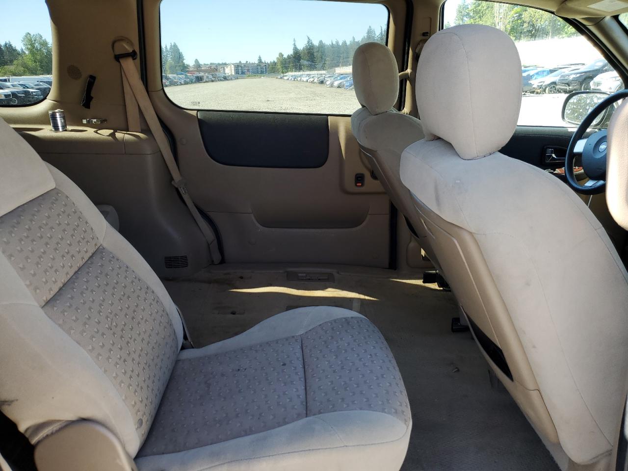 1GNDV23138D210803 2008 Chevrolet Uplander Ls