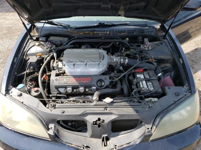 2003 Acura 3.2Cl Type-S VIN: 19UYA41673A003424 Lot: 57235844