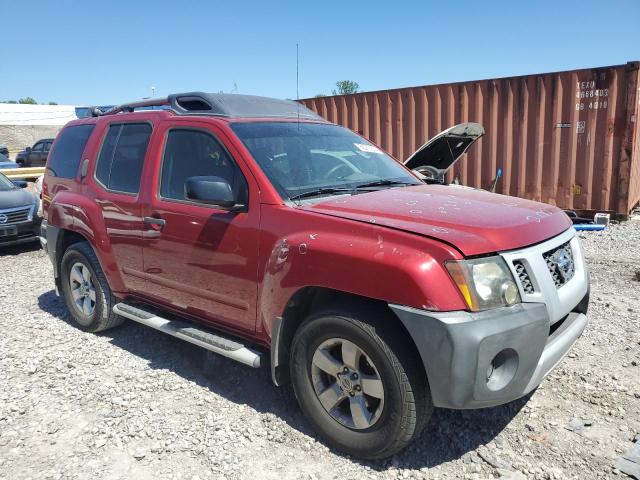 2010 Nissan Xterra Off Road VIN: 5N1AN0NUXAC526729 Lot: 58213374