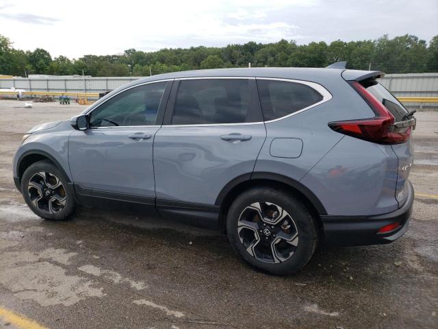 2022 Honda Cr-V Exl VIN: 2HKRW2H86NH637805 Lot: 57634294