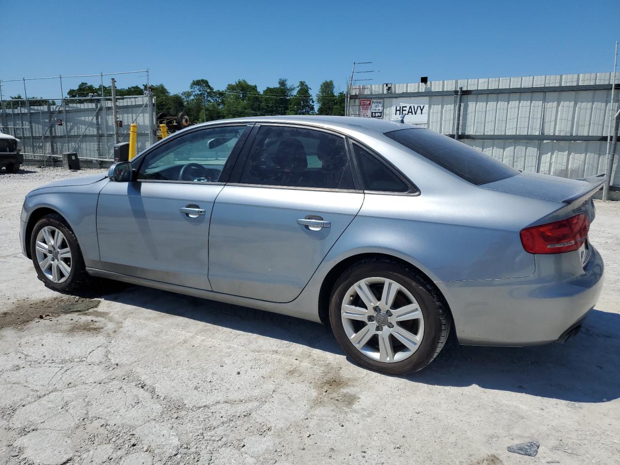 Lot #2731231336 2011 AUDI A4 PREMIUM