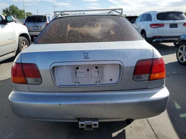 1998 Honda Civic Ex VIN: 2HGEJ8540WH521061 Lot: 57464714