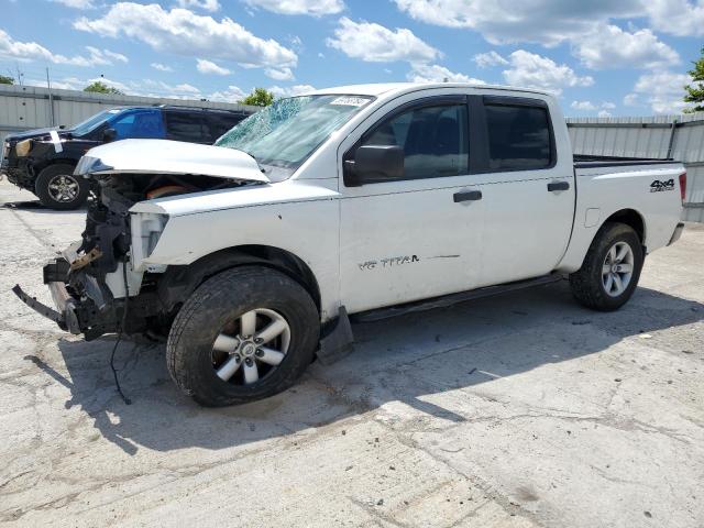 2015 NISSAN TITAN S 2015