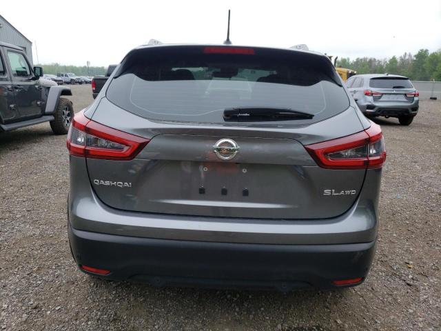 2020 NISSAN QASHQAI JN1BJ1CW4LW361537