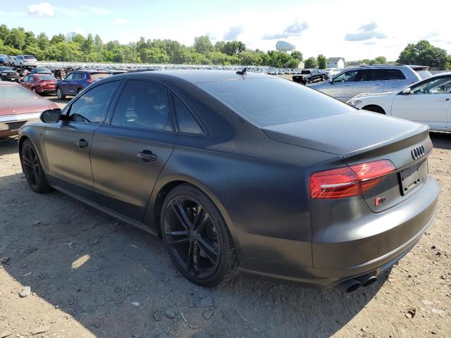 2015 AUDI S8 QUATTRO WAUK2AFD3FN015524