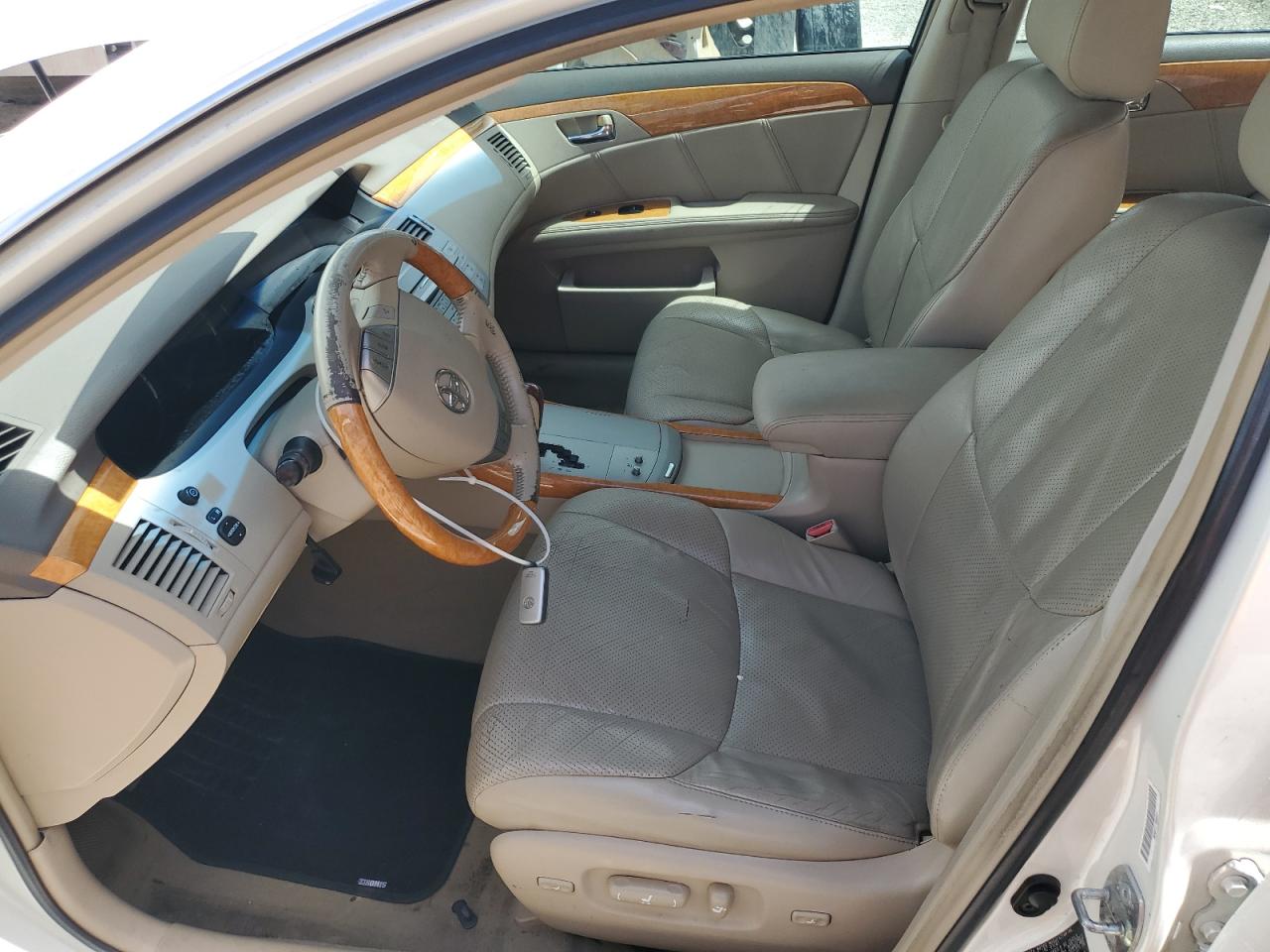 4T1BK36B87U212155 2007 Toyota Avalon Xl