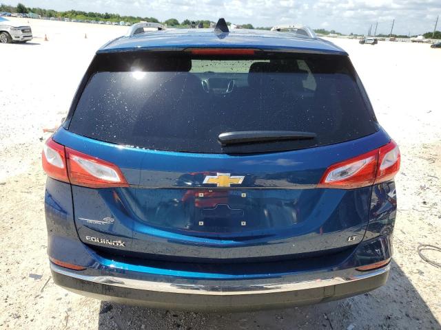 2019 Chevrolet Equinox Lt VIN: 2GNAXKEV2K6123641 Lot: 59228824