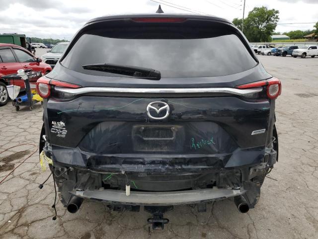 2017 Mazda Cx-9 Signature VIN: JM3TCBEY9H0134314 Lot: 60351034