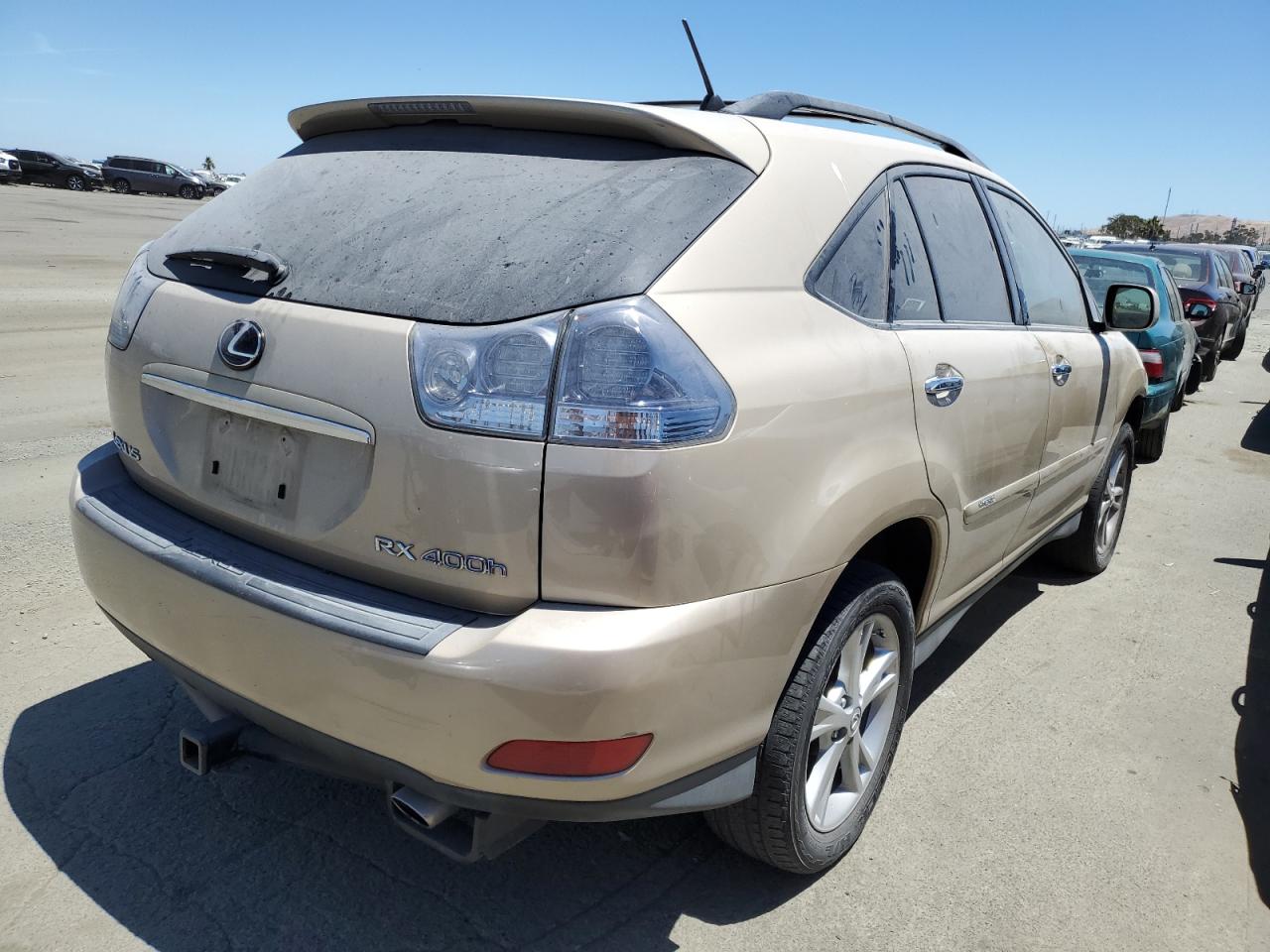 JTJHW31U382042731 2008 Lexus Rx 400H