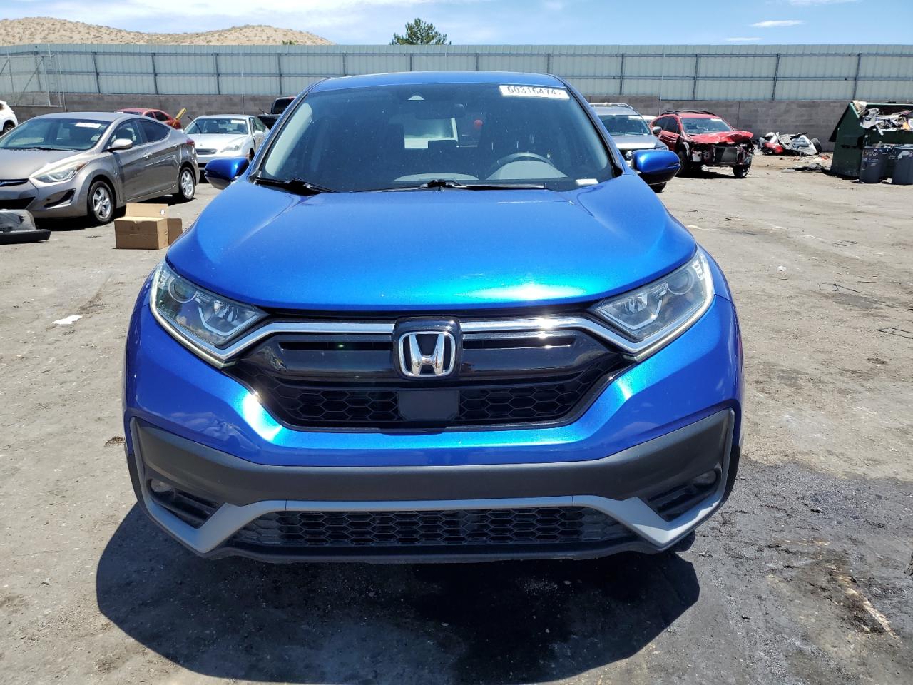 7FARW2H51LE009687 2020 Honda Cr-V Ex