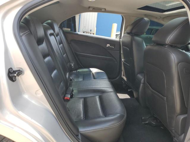 2009 Ford Fusion Sel VIN: 3FAHP02129R142423 Lot: 60241184