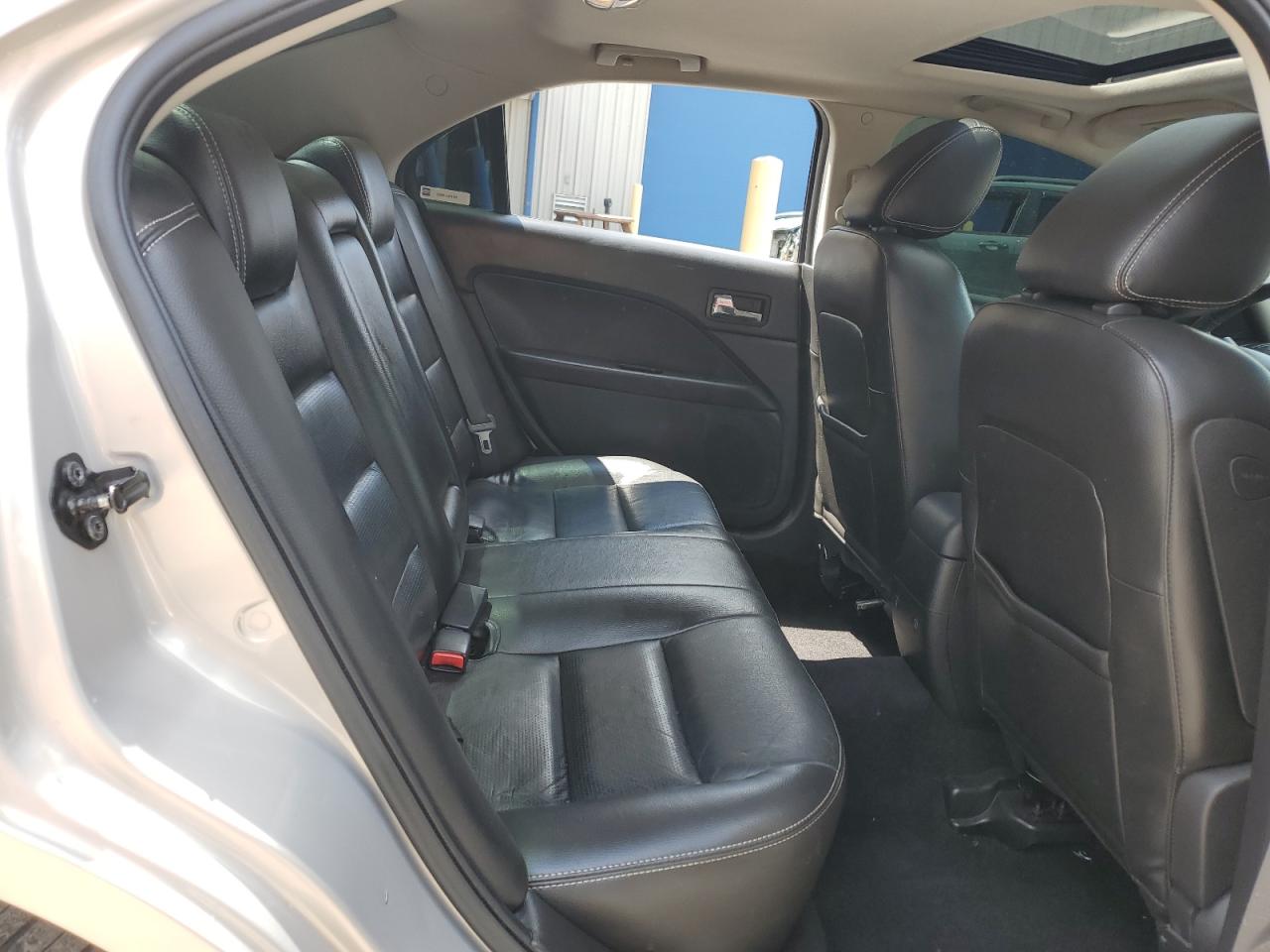 3FAHP02129R142423 2009 Ford Fusion Sel