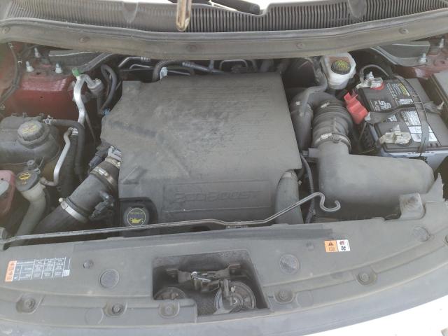 2018 Ford Explorer Platinum VIN: 1FM5K8HTXJGA68792 Lot: 59705824