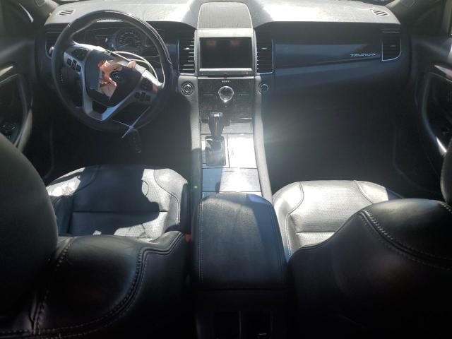 2017 Ford Taurus Limited VIN: 1FAHP2F84HG109500 Lot: 60687724