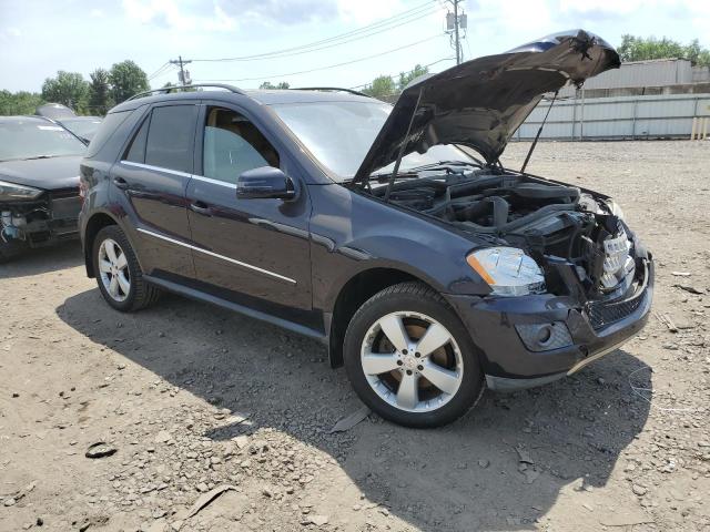 2011 Mercedes-Benz Ml 350 4Matic VIN: 4JGBB8GB9BA626860 Lot: 57399874