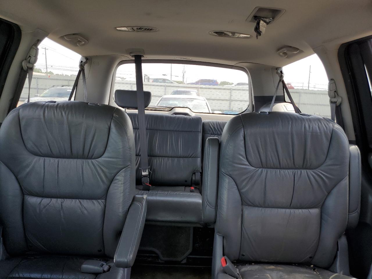 5FNRL38637B090720 2007 Honda Odyssey Exl