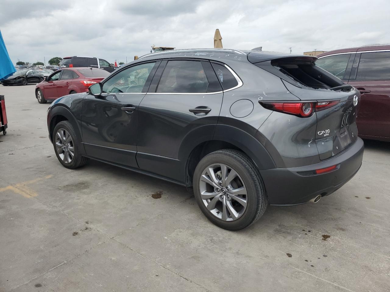 2022 Mazda CX-30 PREM, PREMIUM