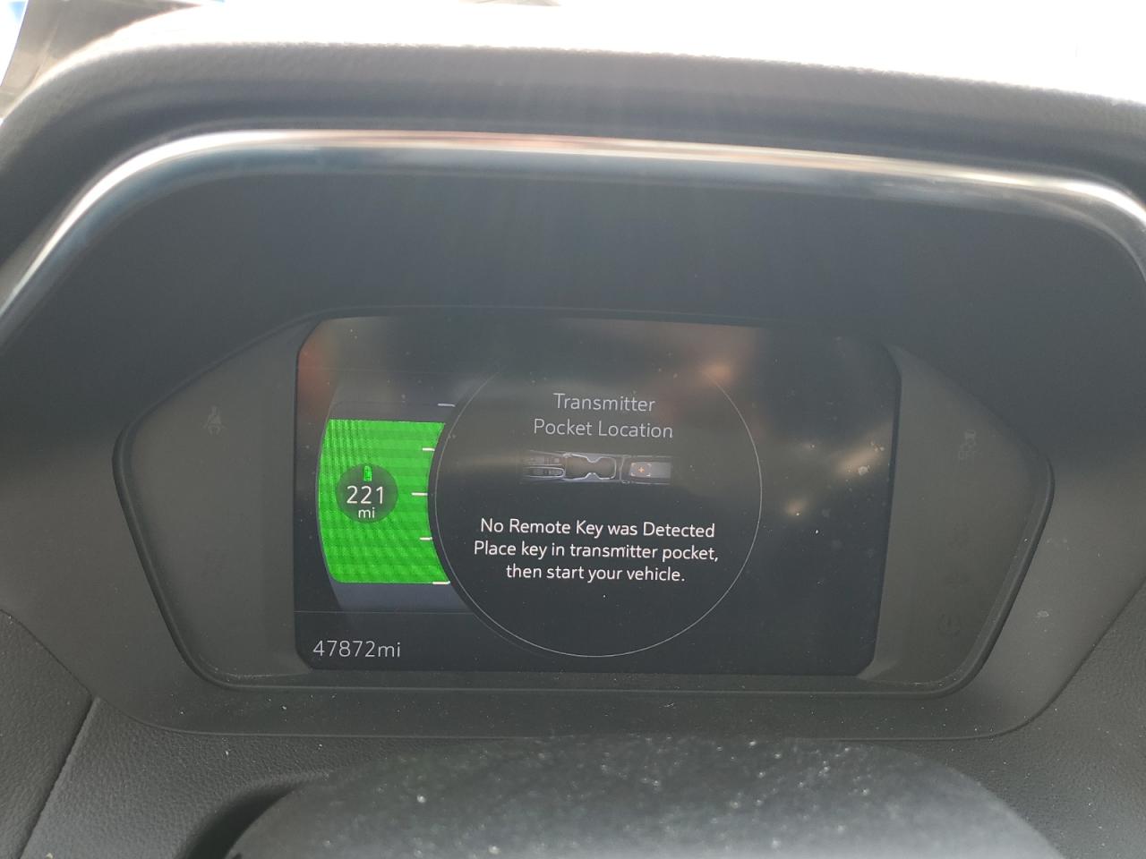 1G1FY6S0XP4146176 2023 Chevrolet Bolt Euv Lt