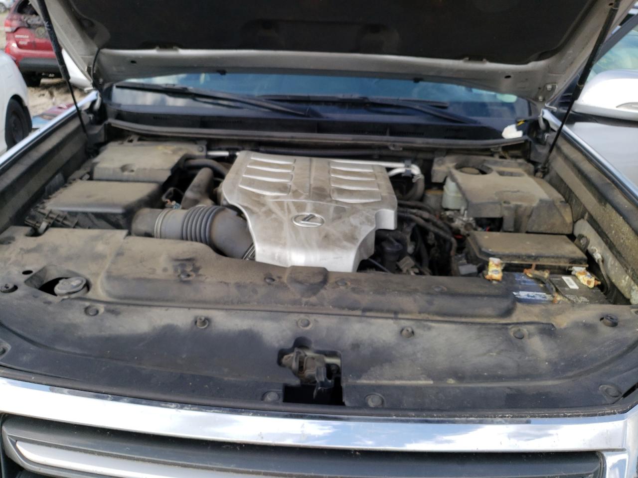 JTJBM7FXXF5103364 2015 Lexus Gx 460