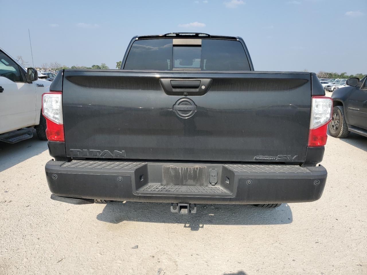 1N6AA1E61KN534115 2019 Nissan Titan Platinum Reserve