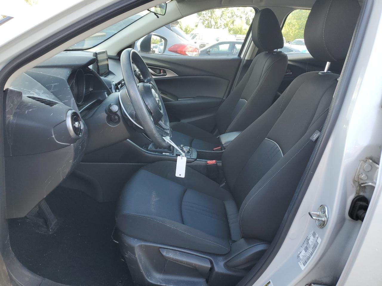 JM1DKFB72K0444184 2019 Mazda Cx-3 Sport