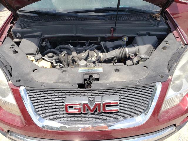 2010 GMC Acadia Slt-2 VIN: 1GKLRNED9AJ150457 Lot: 59739344