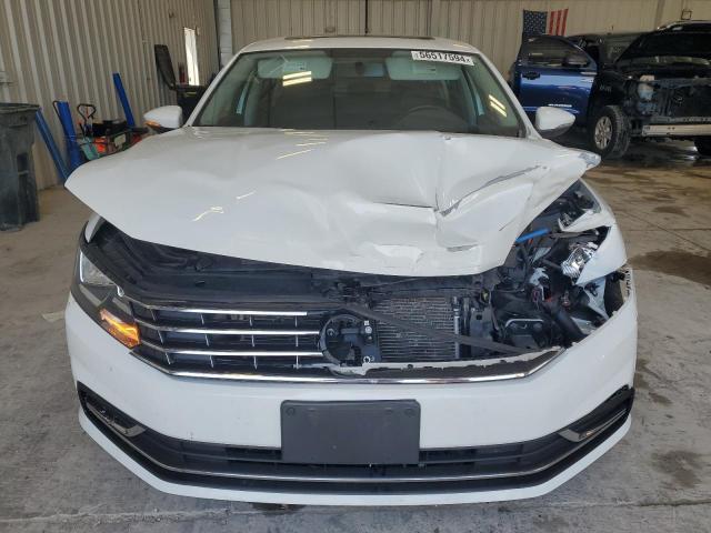 2017 Volkswagen Passat Se VIN: 1VWBT7A35HC021662 Lot: 56517594