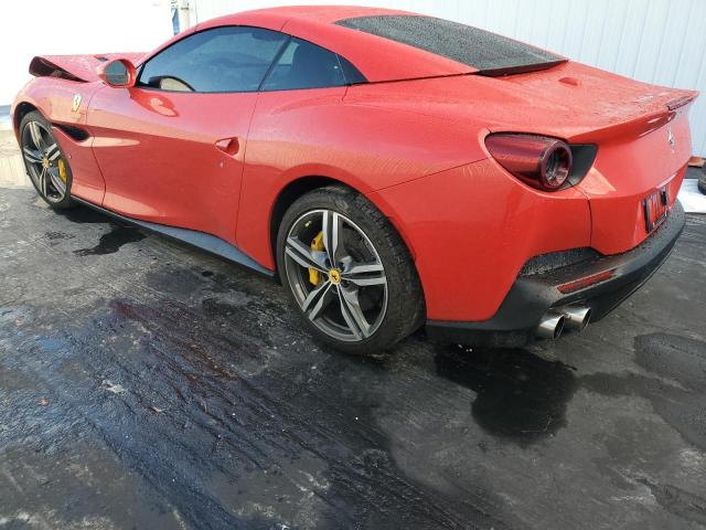 VIN ZFF89FPAXL0248787 2020 Ferrari Portofino no.2