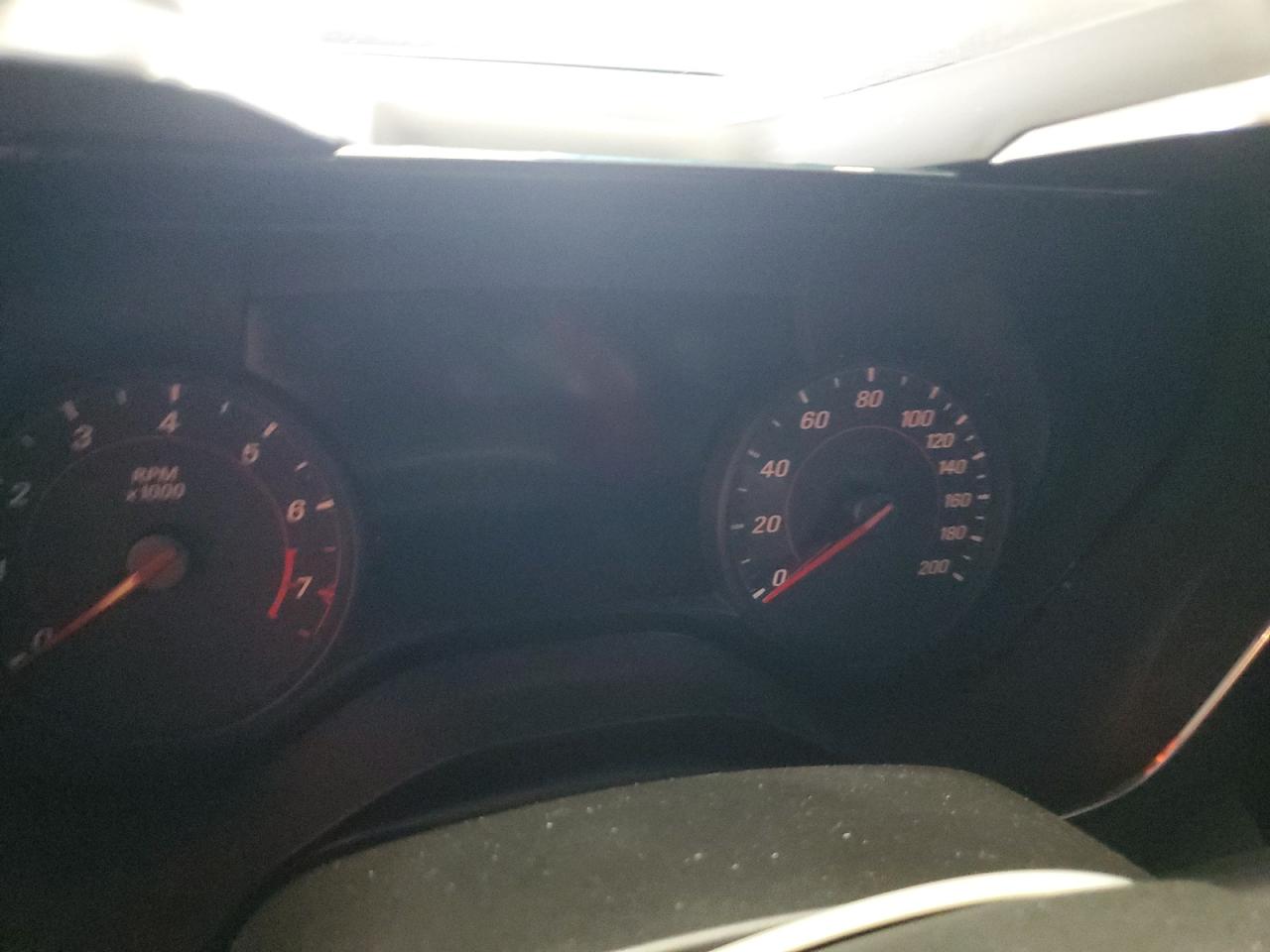 1G1FH1R78M0122192 2021 Chevrolet Camaro Ss