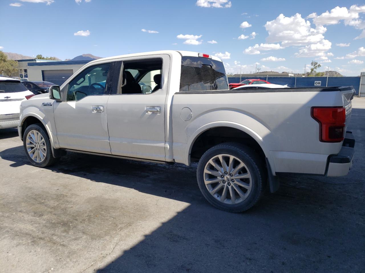 1FTEW1EG3JFA72129 FORD F-150 2018
