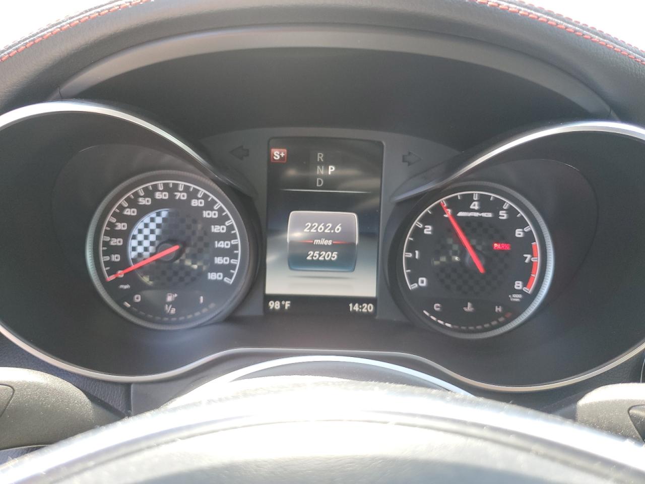 55SWF6EB7JU246471 2018 Mercedes-Benz C 43 4Matic Amg