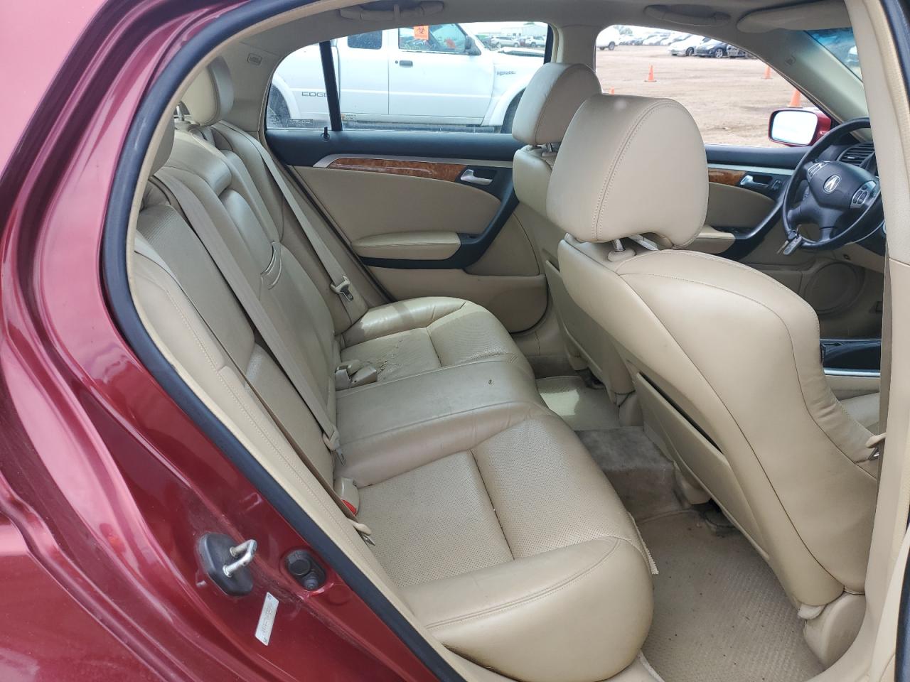 19UUA662X4A040906 2004 Acura Tl