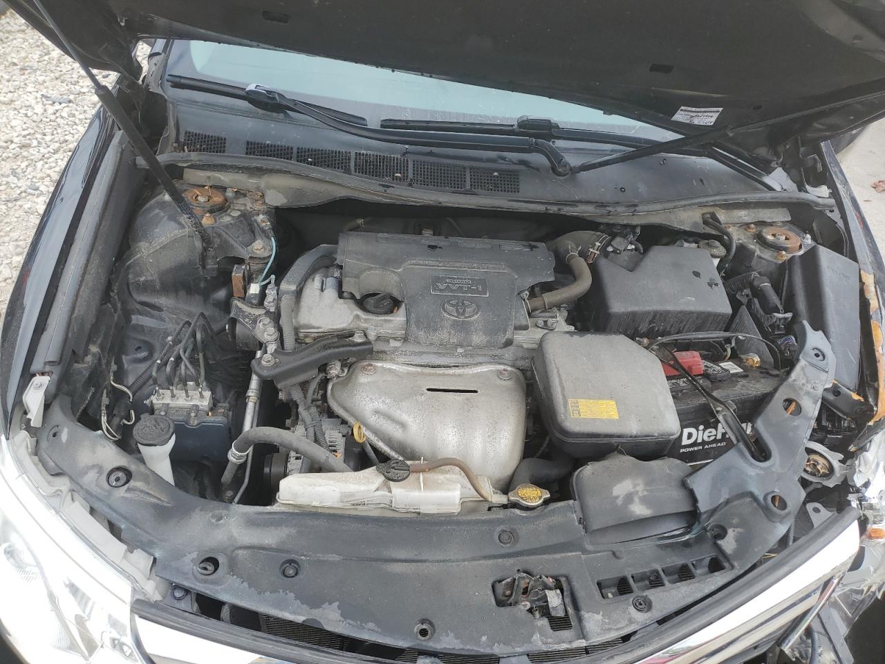 4T4BF1FK2DR319597 2013 Toyota Camry L