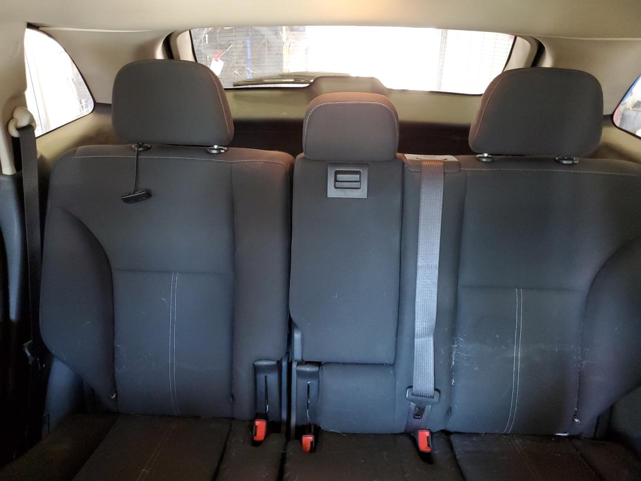 2FMDK3GC5DBC02426 2013 Ford Edge Se