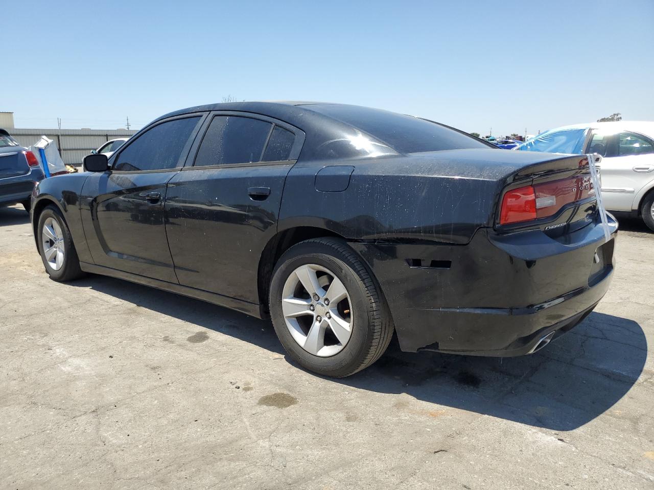 2C3CDXBGXDH625533 2013 Dodge Charger Se