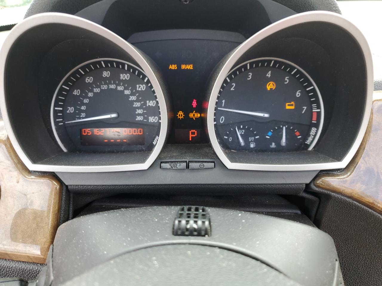 4USBU33567LW70905 2007 BMW Z4 3.0