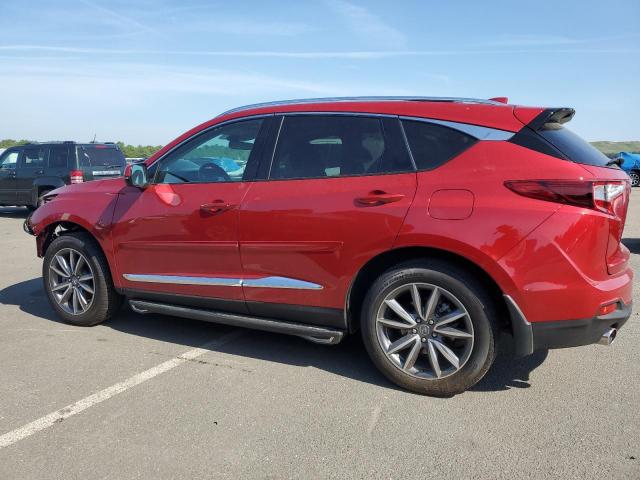 2021 Acura Rdx Technology VIN: 5J8TC2H5XML020472 Lot: 58839864