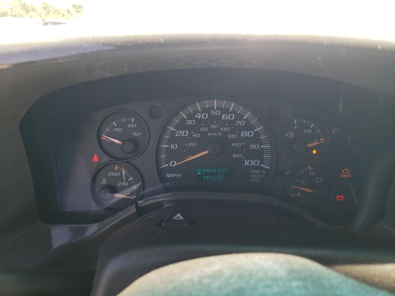 1GBFG15T331189650 2003 Chevrolet Express G1500