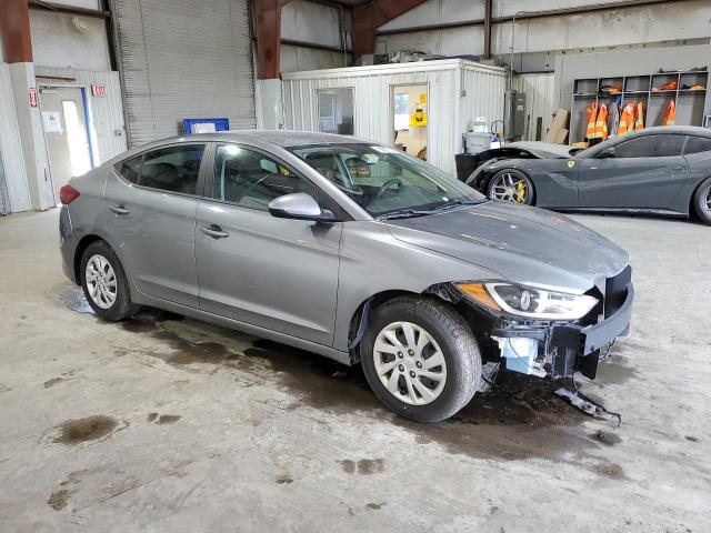 2018 Hyundai Elantra Se VIN: KMHD74LF8JU469346 Lot: 57574684