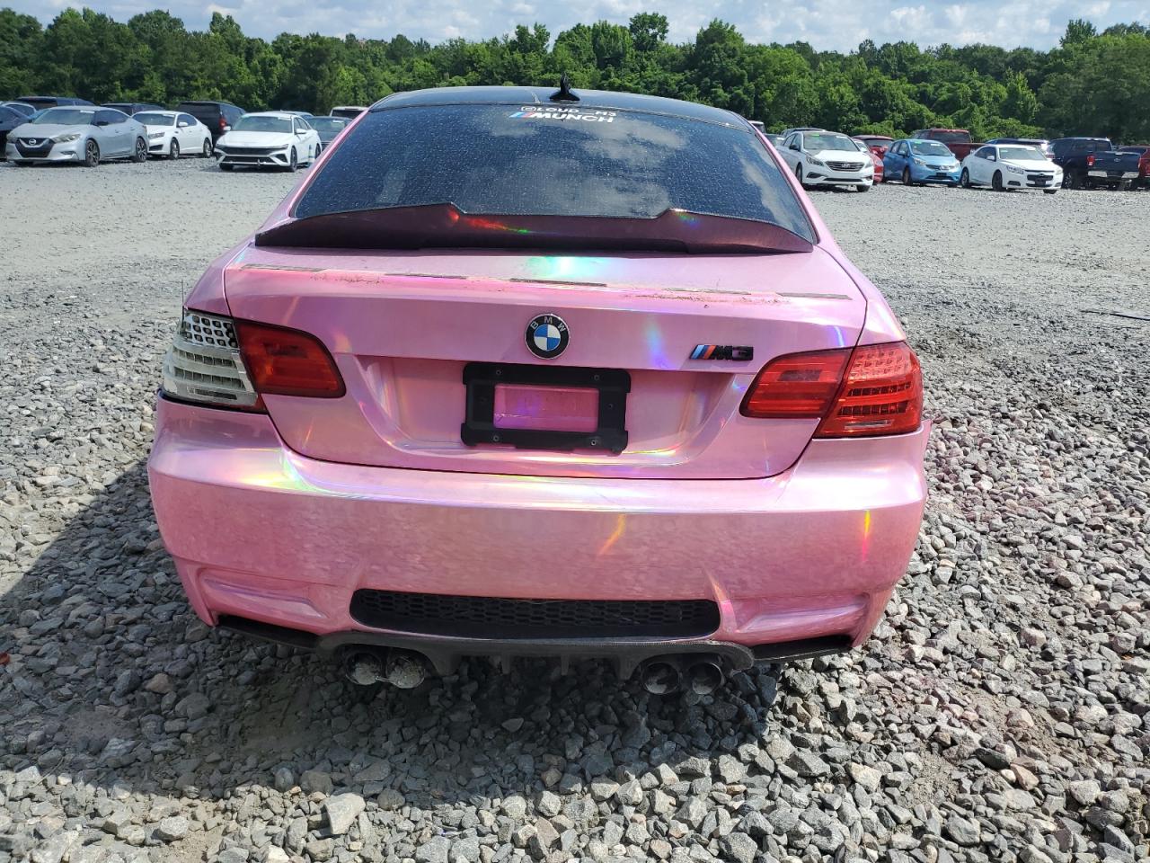 WBSKG9C57DJ593767 2013 BMW M3