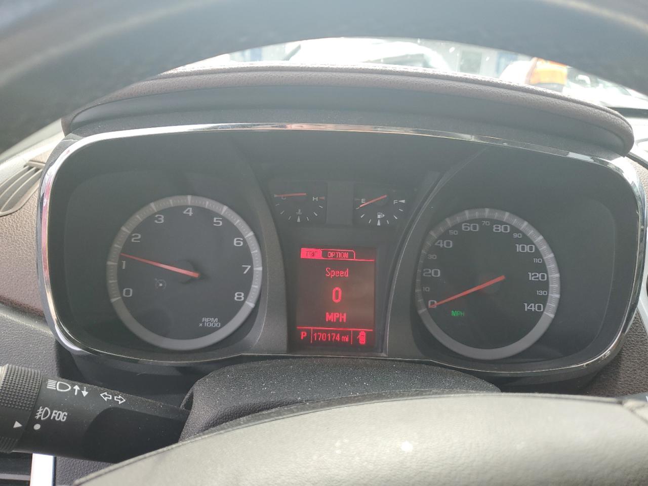 2GKFLVEK5D6262526 2013 GMC Terrain Slt