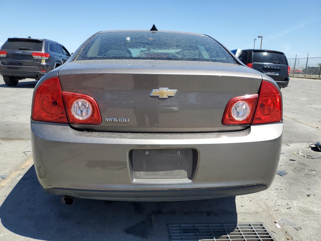 1G1ZB5E09CF148200 2012 Chevrolet Malibu Ls